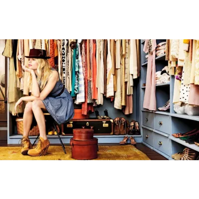 [Fashion Element] Как собрать базовый гардероб