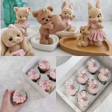 Курс "Домашний кондитер" (Дарья Евсеева)