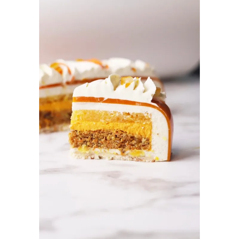 Курс по муссовым тортам. Тариф Расширенный (Александра Шинкаренко) @ex_pastry_cook