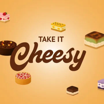Курс Чизкейки Сан-Себастьян. Take It Cheesy (Ксения Хохлова)