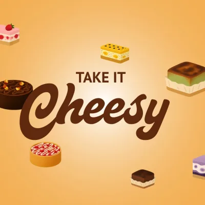 Курс Чизкейки Сан-Себастьян. Take It Cheesy (Ксения Хохлова)
