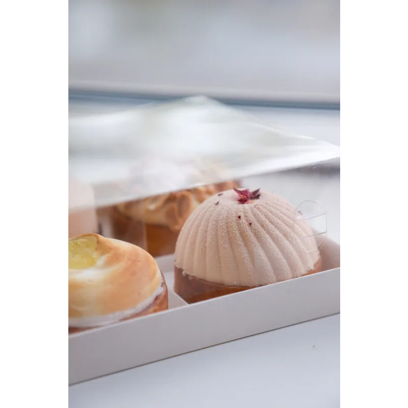 [Cake School] Тарталетки (Алина Макарова)