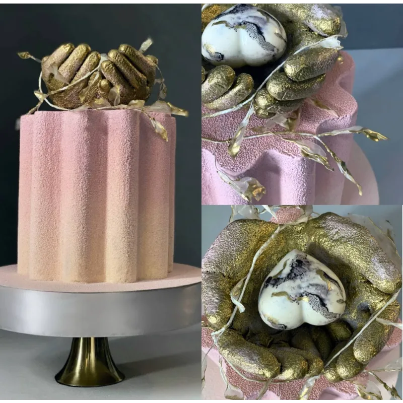 Декоры и текстуры. Тариф - Стандарт (Лилит Аракелян, Mac Baker)