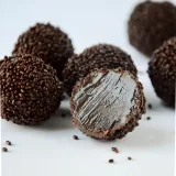 Трюфели "Новогодняя коллекция" (Ксения Бутолина)