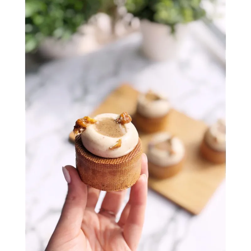 Курс "Тарты и Шу. Тариф база" (ex_pastry_cook)