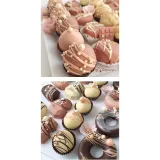 ​Птичье молоко и кейкпопсы Рафаэлло (Ирина Юркова, Сахарная фея)​