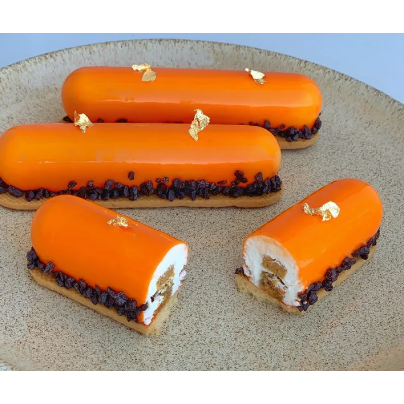 [egor.team] Онлайн-курс «Муссовые десерты» (Егор Козловский)