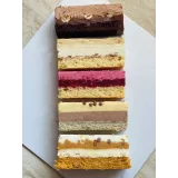 Нарезные пирожные (kasadelika)