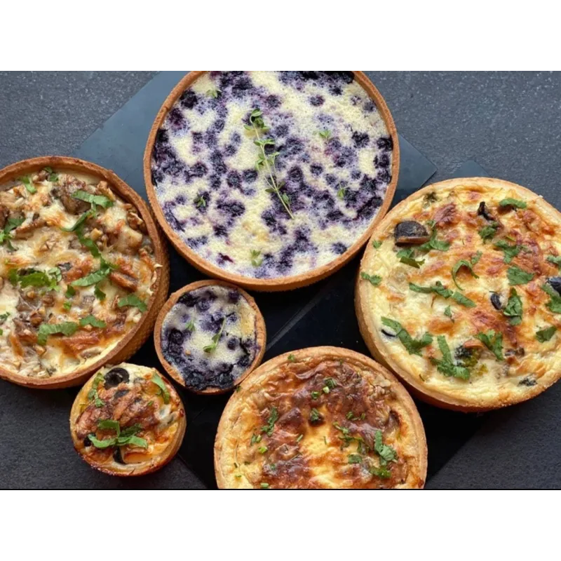 Вебинар "Киши и тарты new" (Надежда Зубова)