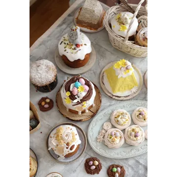 Большой Пасхальный Курс 2024 + Мадлен (Ильзира Карагузина)