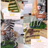 Антигравитационные торты. Тариф - Мастер антигравитации (Евгения Волошина)