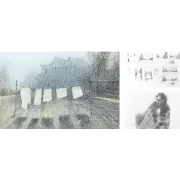 Тон и композиция. Рисунок с нуля. Часть вторая (Сергей Курбатов)