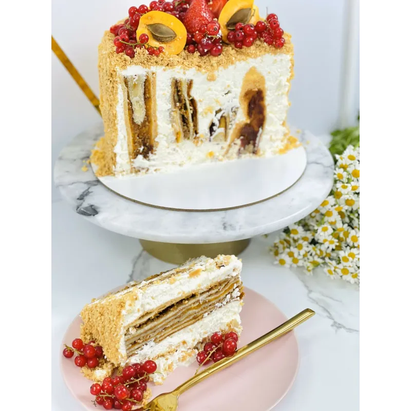 Онлайн курс "12 тортов" (Надежда Архипова)