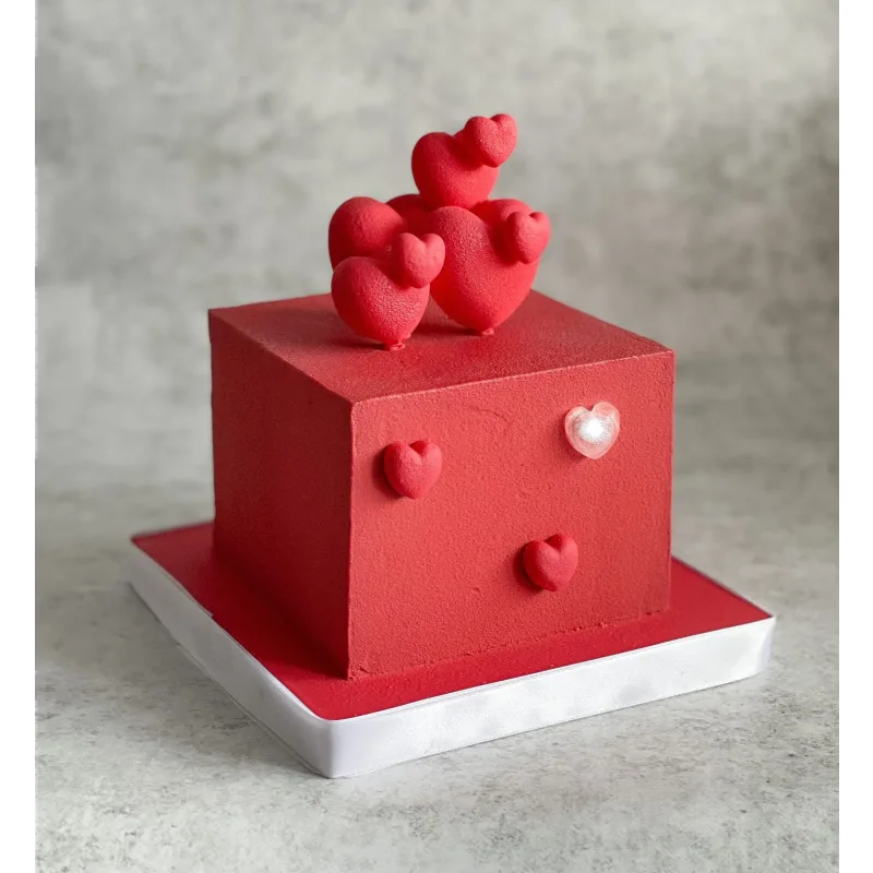 Онлайн-курс "Свадебный кондитер" (Ольга Шмукста)