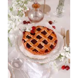 Онлайн курс "В пирогах счастье" (Лейла Гурьянова)