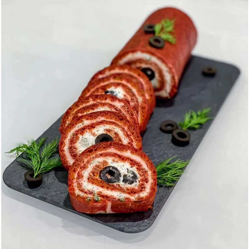 Марафон «Калейдоскоп закусок» (Оксана Лобачева)