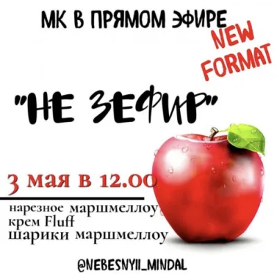 НЕ Зефир (Марина Невская)