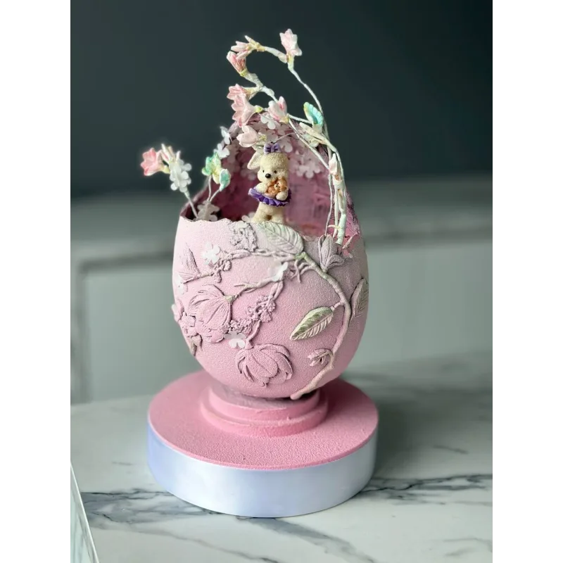 [MacBaker] Курс Детские корпусные торты (Лилит Аракелян)