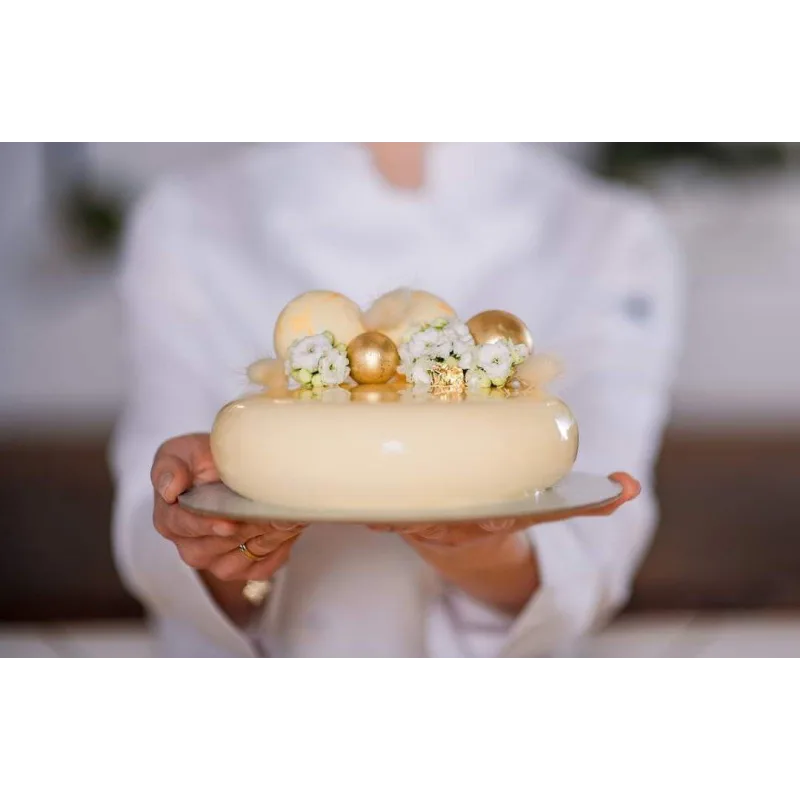 Базовый курс по муссовым тортам (Ираида Корягина)