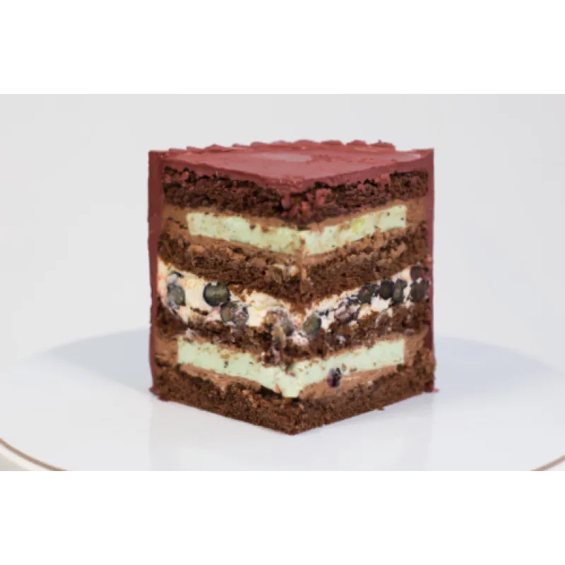 Курс по бисквитным тортам «Кондитер-эксперт» (Оксана Лобачева)