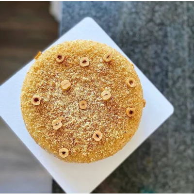 Веганские торты и пирожные - 5 рецептов (Ильназ Искаков)