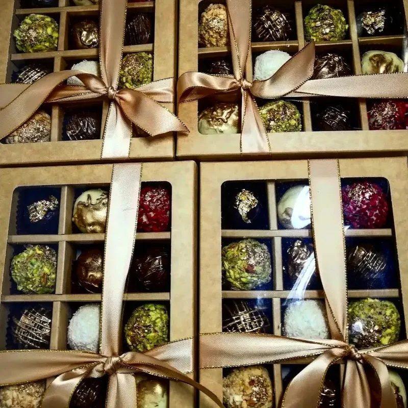 Трюфели (Валерия Белокур)