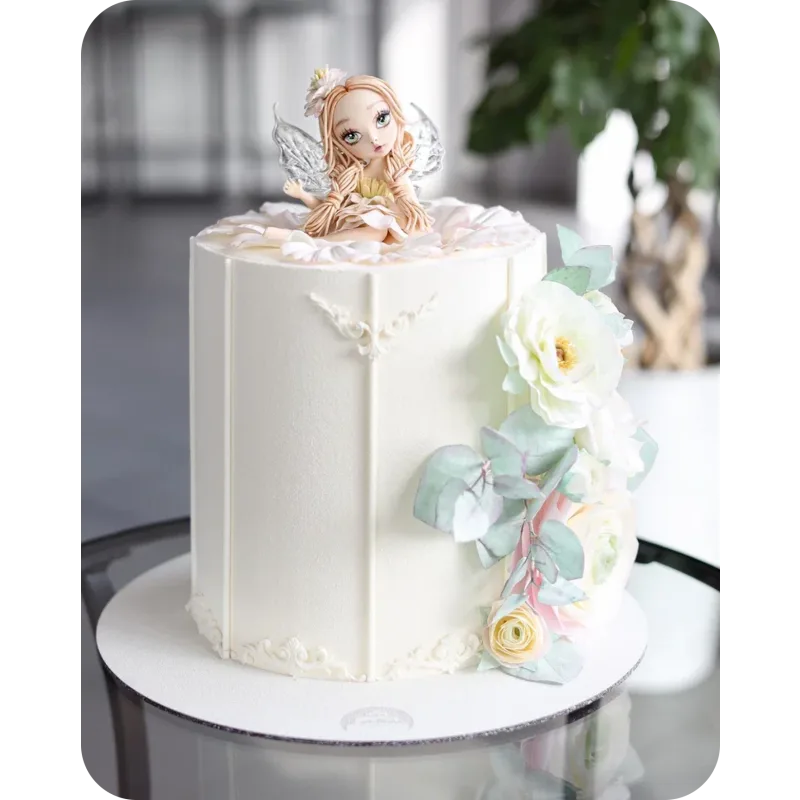 [krislen_cake] Детские торты. Путь к творческой и финансовой самореализации. Тариф Премиум (Кристина Лова)