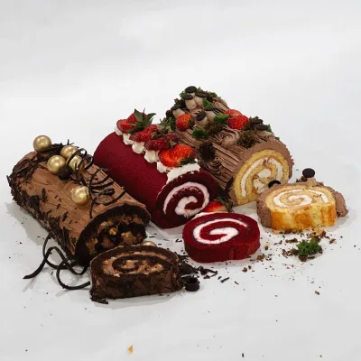 Марафон "Современные рулеты" (Оксана Лобачева)