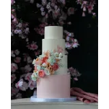 Онлайн-курс «Ярусные торты» (Алина Макарова, cake school)