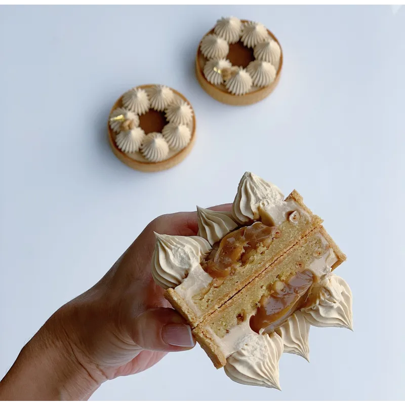 [Cake Pro] "Великолепные тарты 3.0" (Александра Овешкова)