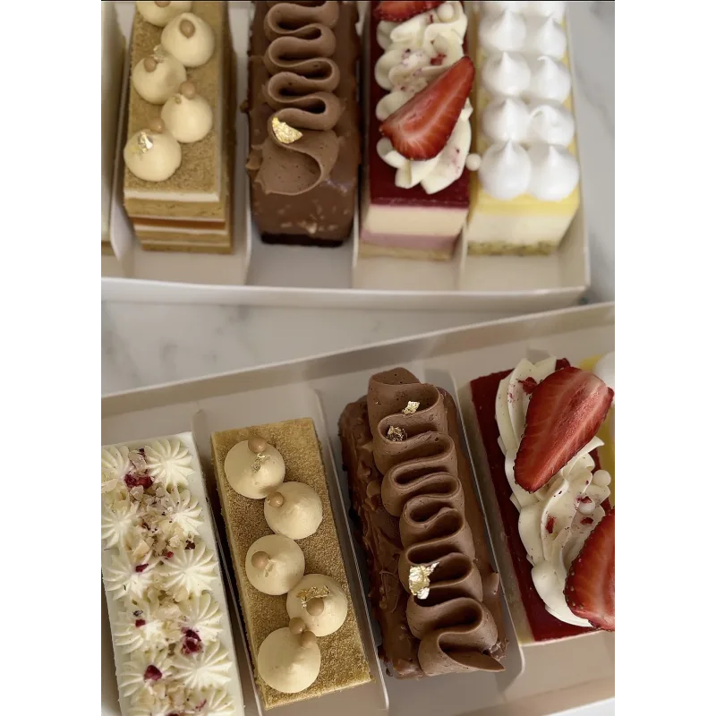 [kasadelika] Нарезные пирожные 2.0 (Анастасия Кудимова, Олеся Кудимова)