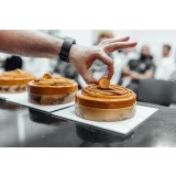 [KICA] Осенняя коллекция десертов и выпечки (Карим Буржи, Karim Bourgi)