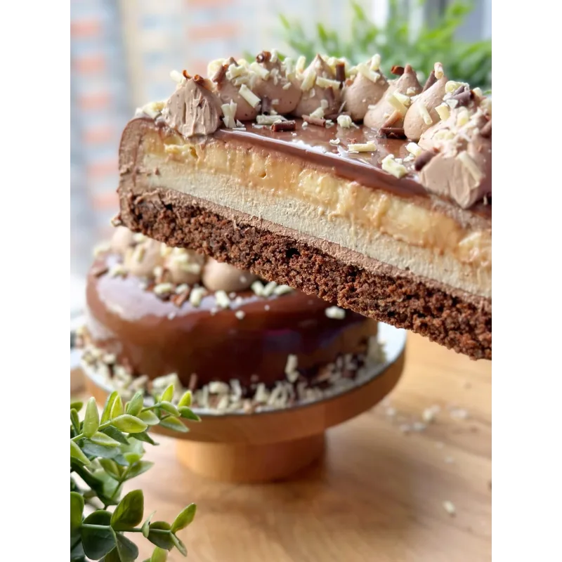 Курс по муссовым тортам. Тариф Расширенный (Александра Шинкаренко) @ex_pastry_cook