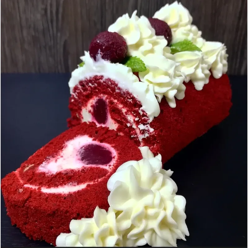 Евро - кексы & мини - рулеты (Валерия Белокур)