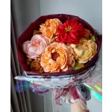 [lobachevavkus] Курс "Зефирные букеты" (Мария Владимировская, diva.buket_cake)