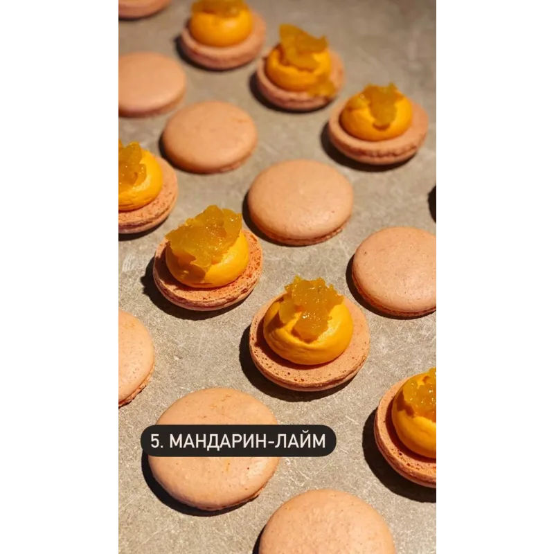 Новый сборник начинок макарон + бонус (Ольга Куликова)