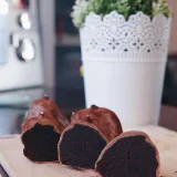 Видео-урок «Пирожное Картошка» (Виктория Белкина, vi_belkina)