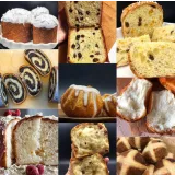 Пасха. Тариф закваска + дрожжи (Ольга Пекарько, pekarko)