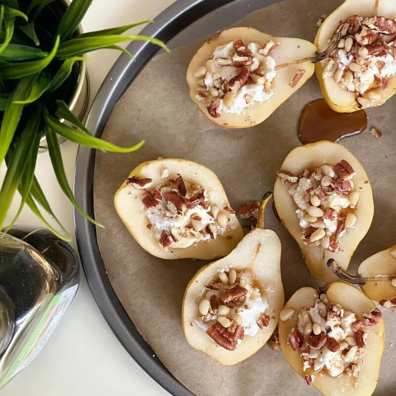 Марафон "От закуски до десерта" (Кристина Шумская)