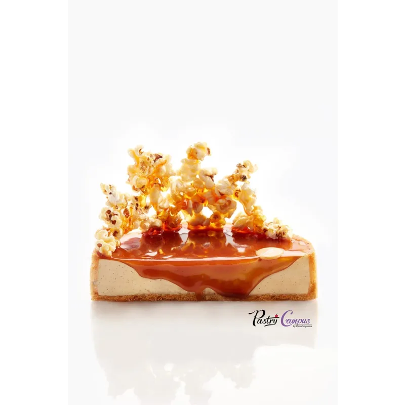 [Pastry Campus] Марафон “Мировая классика на новый лад” (Мария Селянина)