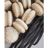 Веганские макаронс (Анна Томильчик)