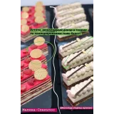 Нарезные пирожные (Саба Джанджгава)