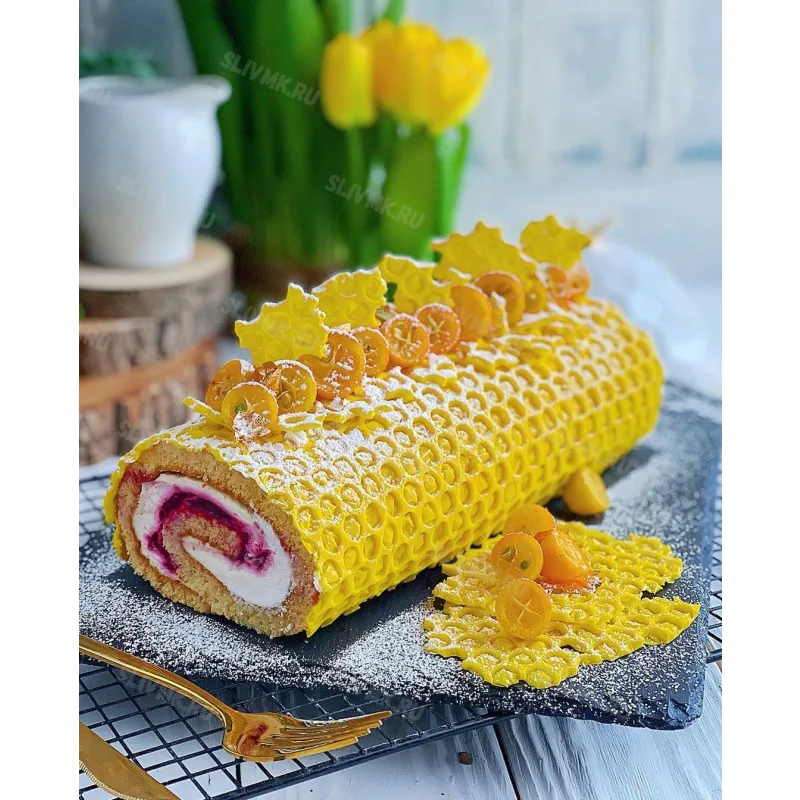 Сборник видеоуроков "30 медовиков" (gift_cookies)