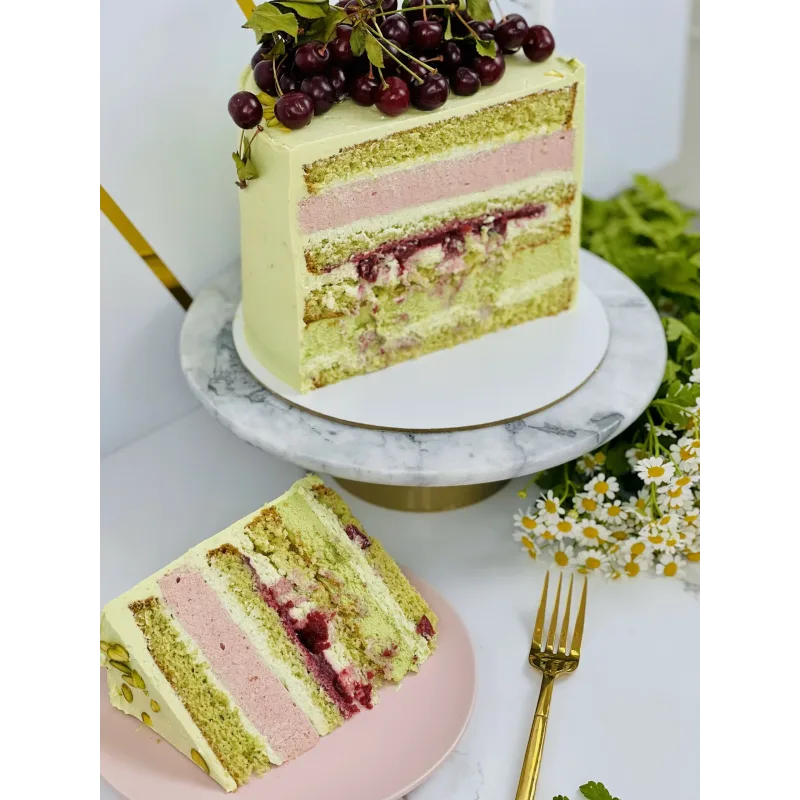 Онлайн курс "12 тортов" (Надежда Архипова)