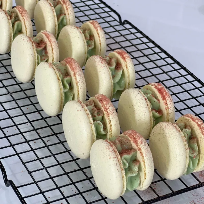 [lobachevavkus] Марафон по приготовлению “Макарон” (Оксана Лобачева)