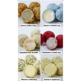 Сырные трюфели (Ксения Бутолина)