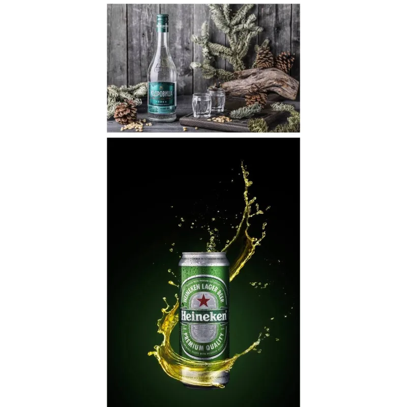 Курс по коммерческой фуд-фотографии (Дарья Калугина)