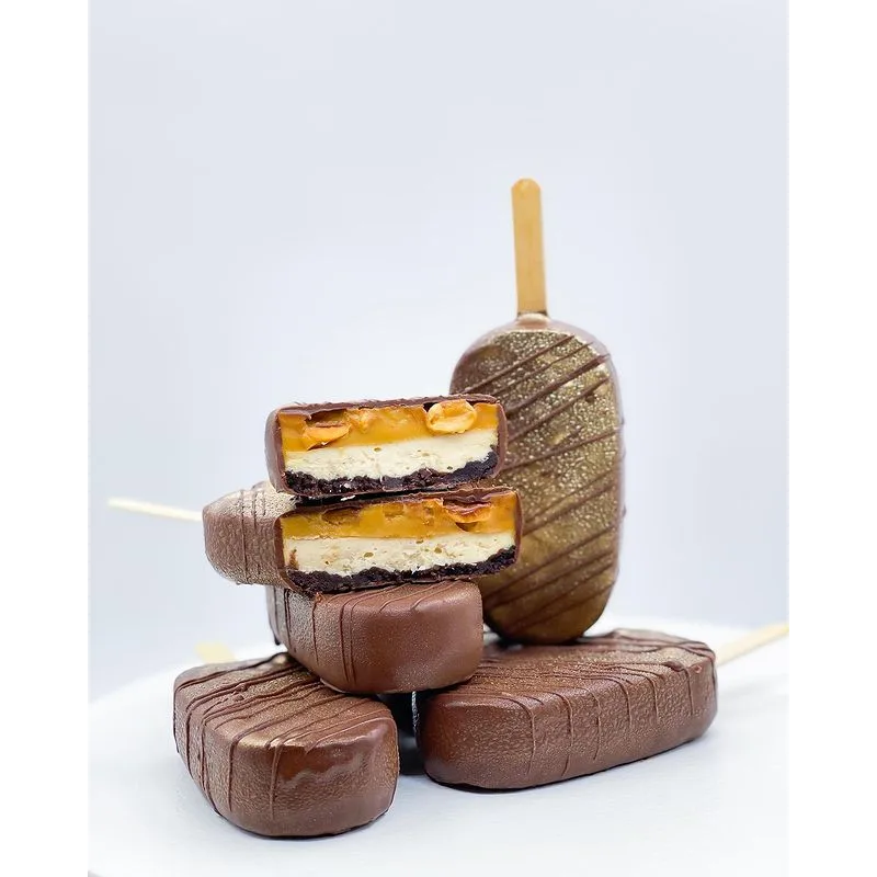 [Zero Cake school] Онлайн-курс «Чизкейк-эскимо Vol.2». Тариф Классика (Светлана Шубина)