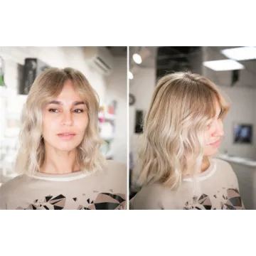 [Sointera] Аква и термо завивка волос на 6 месяцев