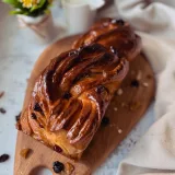 Пасхальный краффин (Ксения Нохрина)